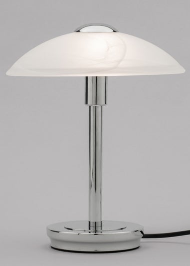 BHS Archie Touch Lamp