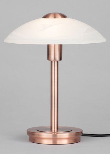BHS Archie Touch Lamp