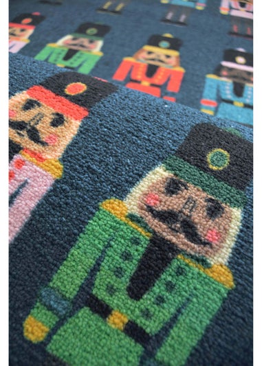 Relay Nutcracker Runner & Doormat