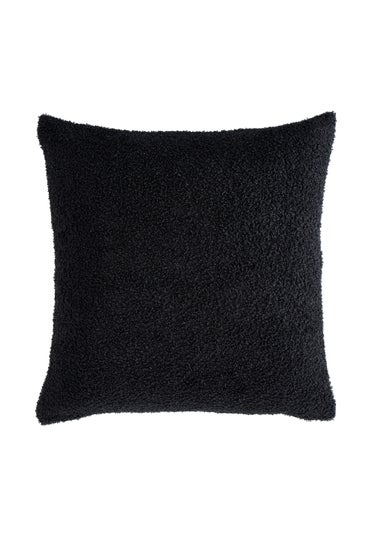 Catherine Lansfield Soft Boucle Cushion (45x45cm)