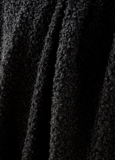 Catherine Lansfield Soft Boucle 180x200cm Warm Blanket Throw