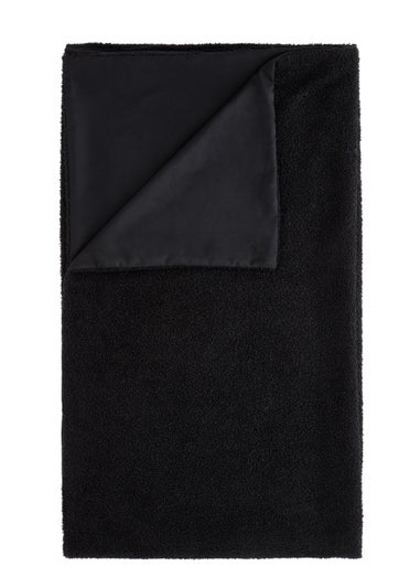 Catherine Lansfield Soft Boucle 180x200cm Warm Blanket Throw