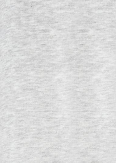 Grey Tennis Club Print Jogger