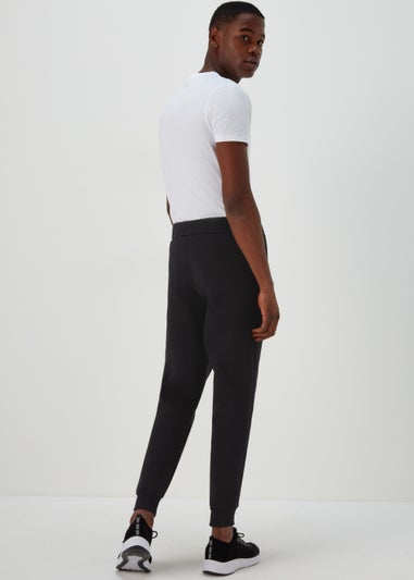 US Athletic Black Limited Edition Co Ord Joggers