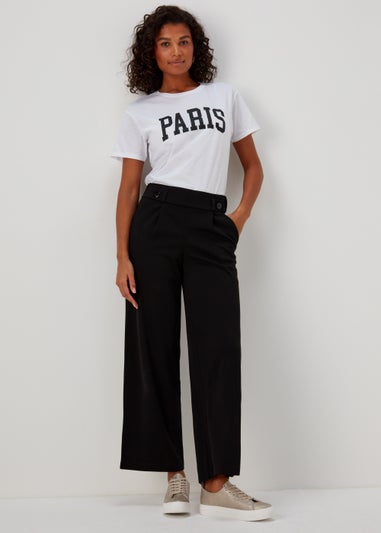 White Paris T-Shirt