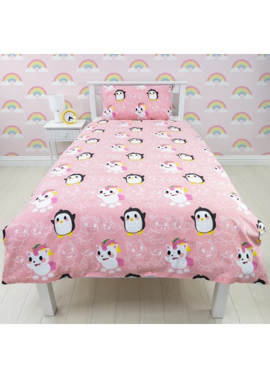 Adopt Me The Best Single Panel Duvet Cover