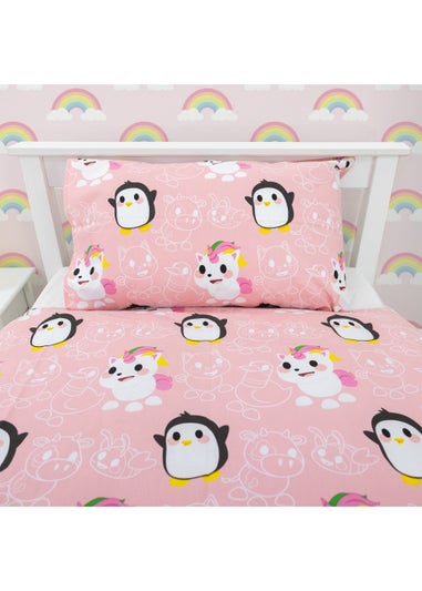 Adopt Me The Best Single Panel Duvet Cover