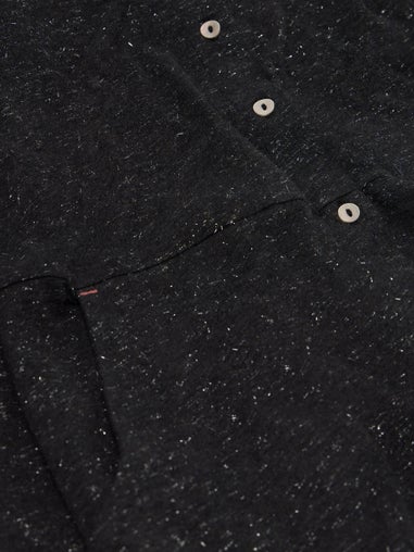 Rua Blusenkleid aus Glitzer-Jersey