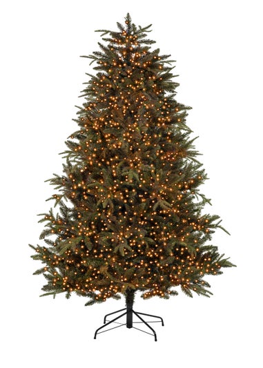 Premier Decorations 1000 Vintage Gold LED Treebrights