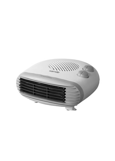 Warmlite 1000W/ 2000W Flat Fan Heater