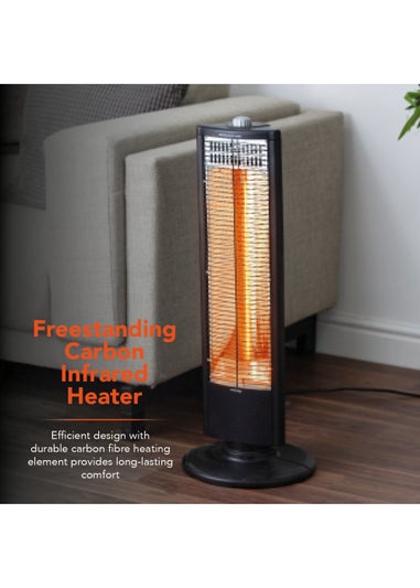 Warmlite 1000W Carbon Infrared Heater