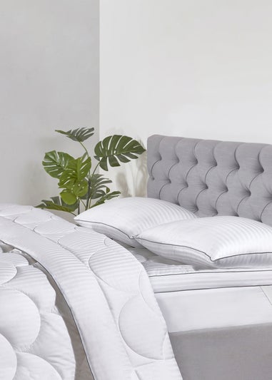 BHS Australian Wool Pillow (Medium to firm support)