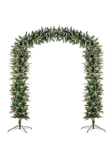 Premier Decorations New Jersey Tree Arch 8ft