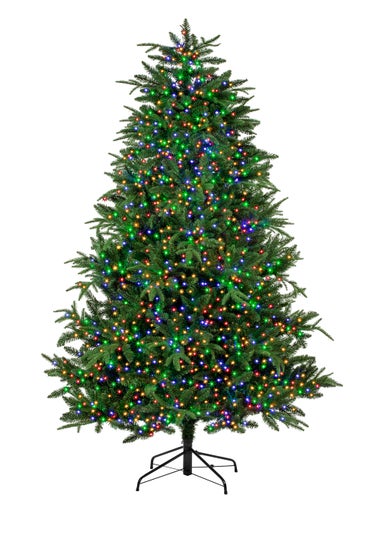 Premier Decorations 750 Multi-coloured LED Treebrights