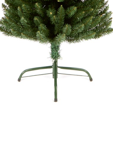 Premier Decorations Green Pencil Pine Christmas Tree 7Ft