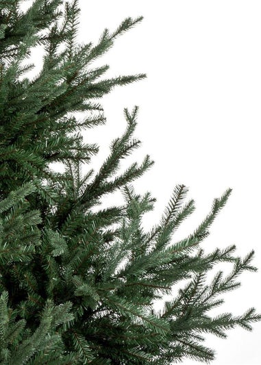 Premier Decorations Glenshee Spruce Natural Look Christmas Tree 5ft