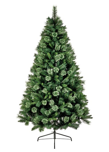 Premier Decorations Denver Spruce Christmas Tree 7ft