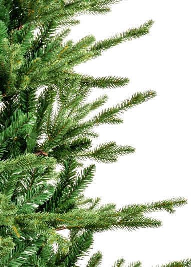 Premier Decorations Glenwood Spruce Christmas Tree (6ft)