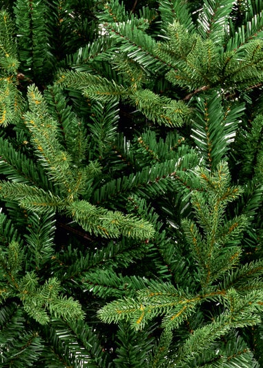 Premier Decorations Glenwood Spruce Christmas Tree (6ft)