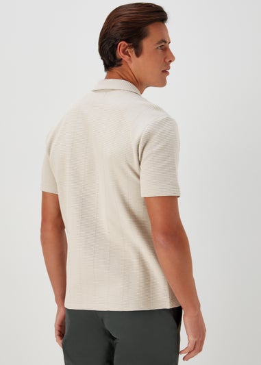 Stone Ottoman Jersey Shirt