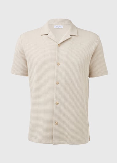 Stone Ottoman Jersey Shirt