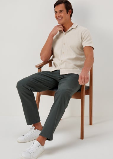 Stone Ottoman Jersey Shirt