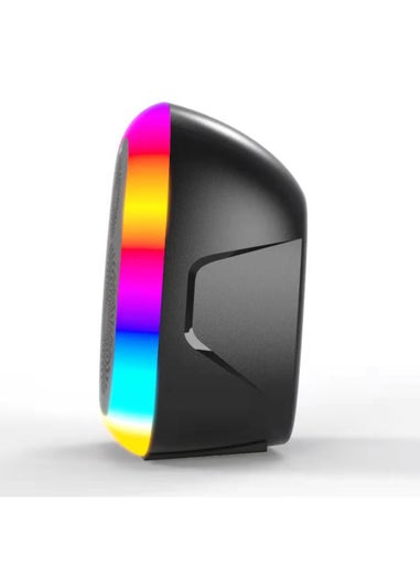 Akai 6.5 inch LED Party Speaker