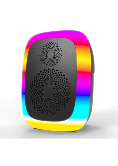 Akai 6.5 inch LED Party Speaker