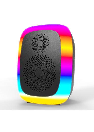 Akai 6.5 inch LED Party Speaker