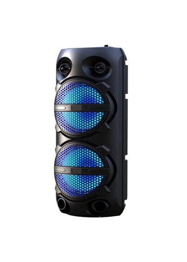 Akai Vibes Dual 6.5" Party Bluetooth Speaker
