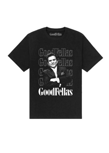 Black Good Fellas T-Shirt