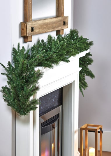 Premier Decorations 1.8m Norfolk Pine Garland