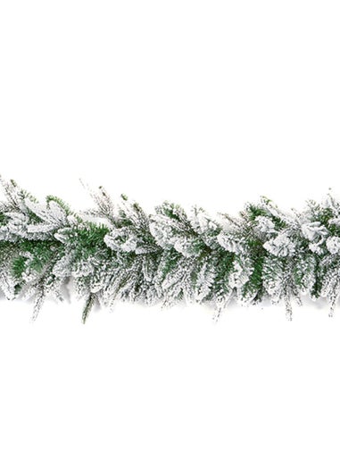 Premier Decorations 1.8m Lapland Garland