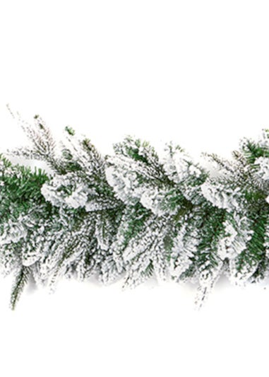 Premier Decorations 1.8m Lapland Garland