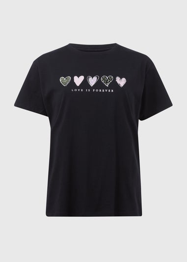 Black Heart T-Shirt