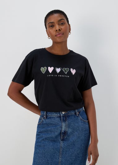 Black Heart T-Shirt