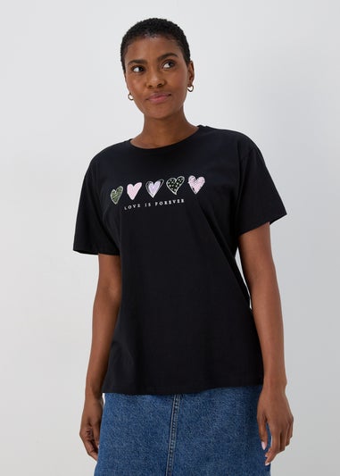 Black Heart T-Shirt