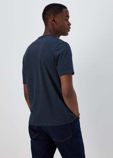 Navy Nepp T-Shirt