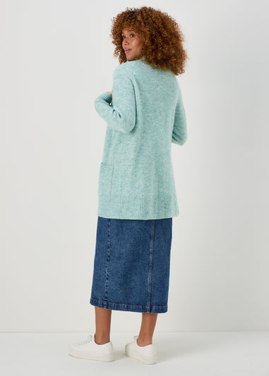 Aqua Cardigan