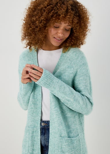 Aqua Cardigan