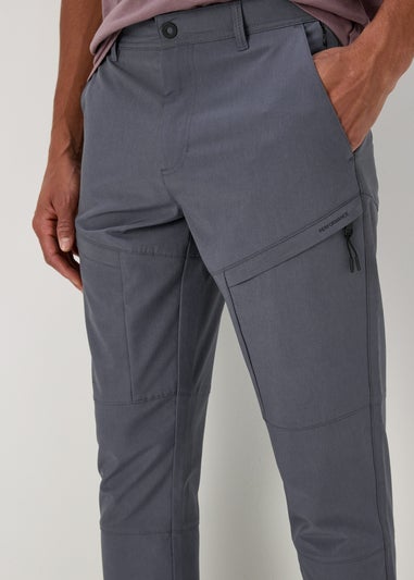 Grey Trekking Trousers