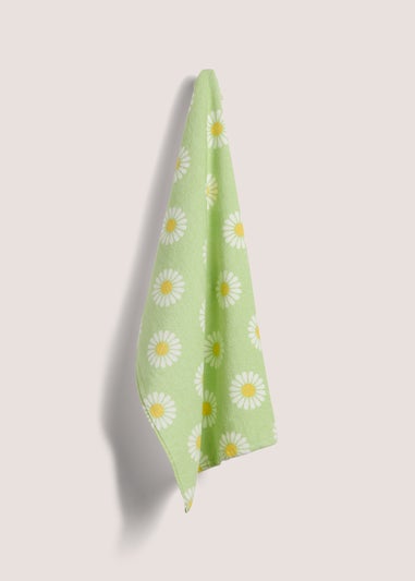 Floral Print Hand Towel (50cm x 80cm)