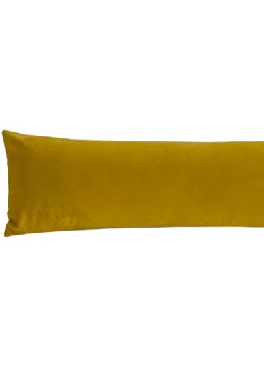 Evans Lichfield Opulence Velvet Draught Excluder (92cm x 20cm)