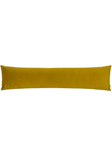 Evans Lichfield Opulence Velvet Draught Excluder (92cm x 20cm)