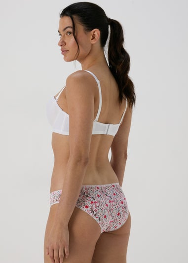 4 Pack Multi Mini Knickers