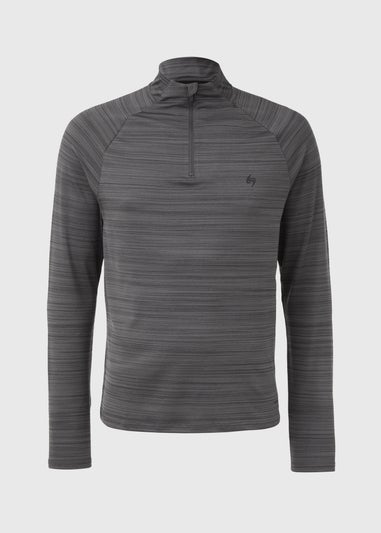 Souluxe Spacedye 1/2 Zip