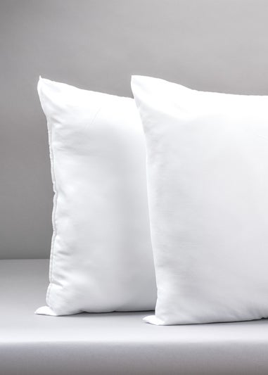 2 Pack Slumberdown Warm & Snug Pillows