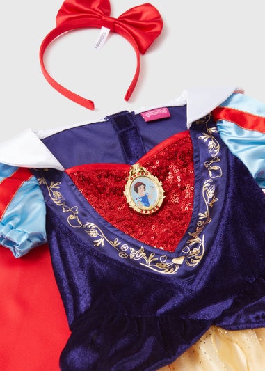 Kids Disney Snow White Costume (3-9yrs)