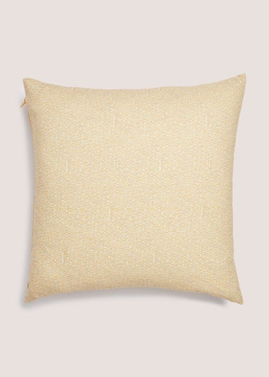 Yellow Daydream Cushion Cover (43cmx43cm)