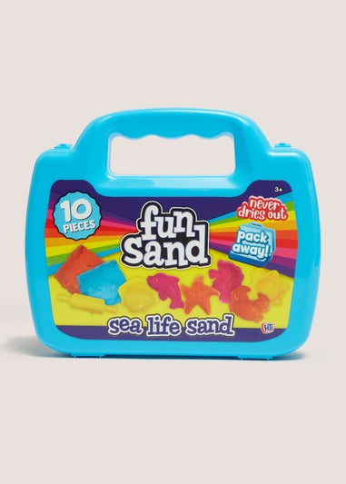 Sand Carry Case (17cm x 21cm x 4cm)